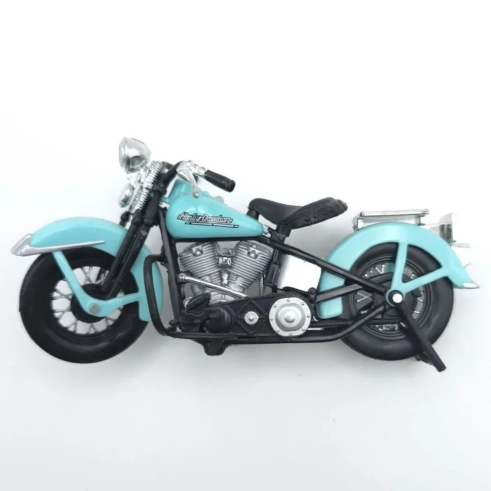 Lot of 4 Harley-Davidson Motorcycle 5 inch MAISTO‎ Authentic HD Collectibles
